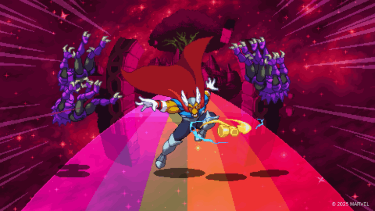 Marvel Cosmic Invasion físico