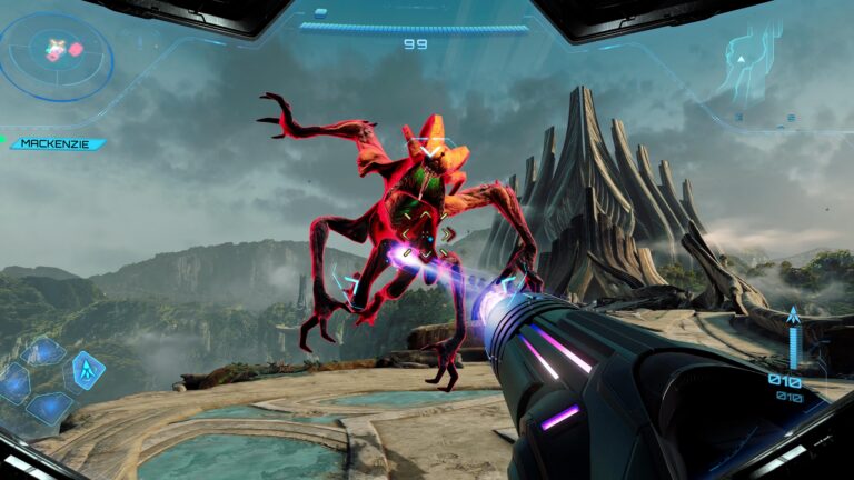 Metroid Prime 4 no contará con doblaje al español en su lanzamiento