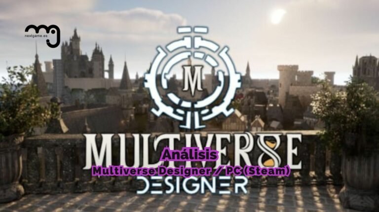 Análisis Multiverse Designer
