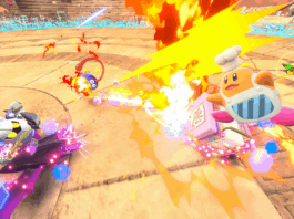 ¡Juega ya a Kirby Air Riders! Ya se encuentra disponible su Global Test Ride para descargar