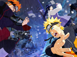 NTB Shinobi Striker Momoshiki