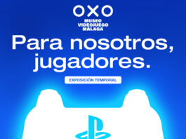 OXO Museo Málaga Exposición PlayStation