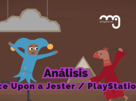 Análisis Once Upon a Jester PS5