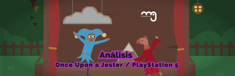 Análisis Once Upon a Jester PS5