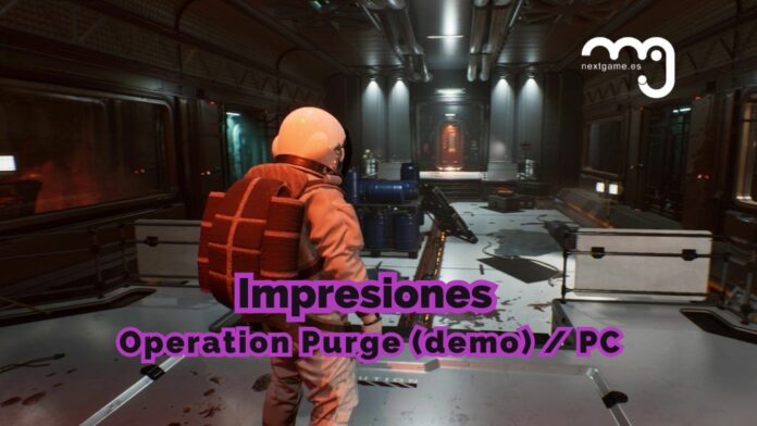 Impresiones Demo Operation Purge