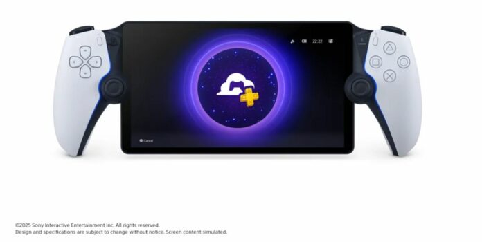 PS Portal juego nube