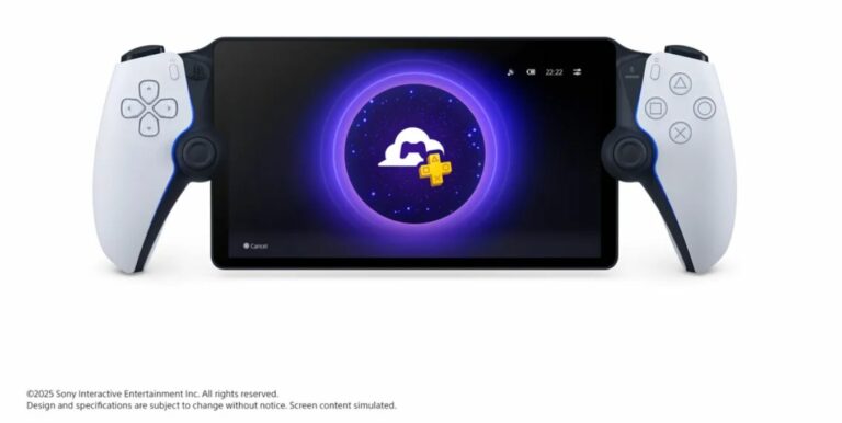 PS Portal juego nube