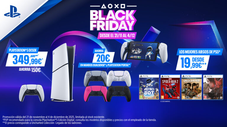 PS5 Black Friday