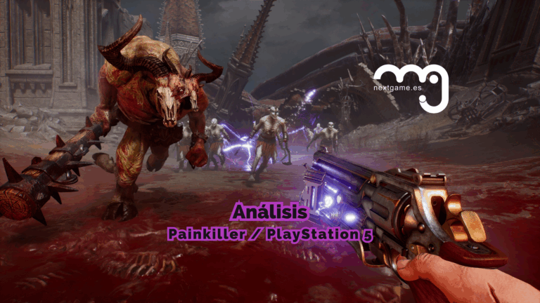 Análisis Painkiller PS5