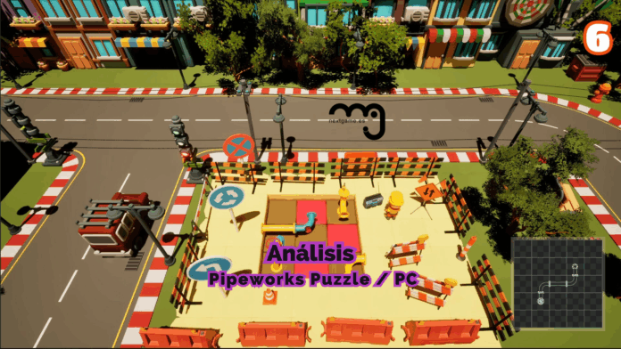 Análisis Pipeworks Puzzle PC