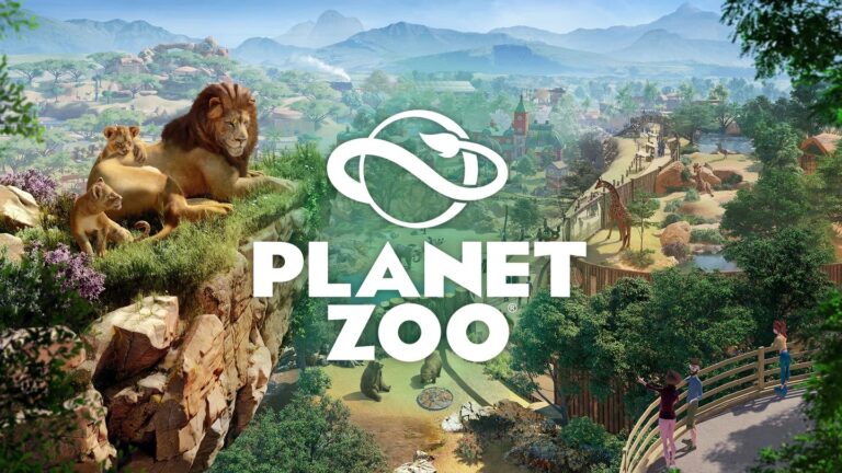 Planet Zoo 2 anuncio