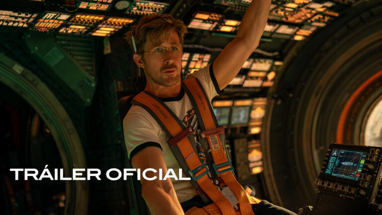 Proyecto Salvación tráiler