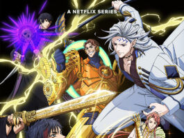 Record of Ragnarok Temporada 3 Fecha