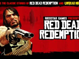 Red Dead Redemption PS5