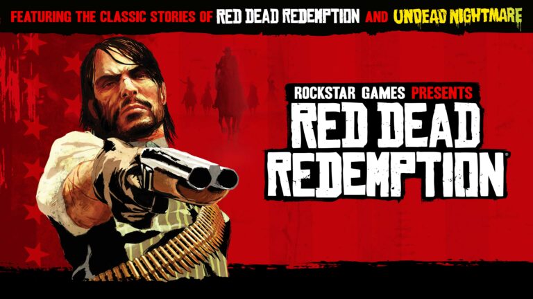 Red Dead Redemption PS5