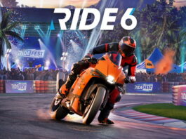 Ride 6 gameplay