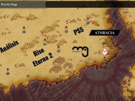 Análisis Rise Eterna 2 PS5