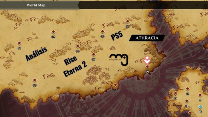 Análisis Rise Eterna 2 PS5