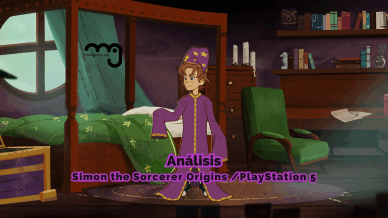 Análisis Simon Sorcerer Origins PS5