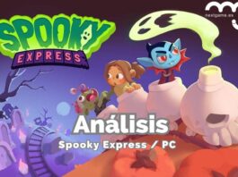 Análisis Spooky Express