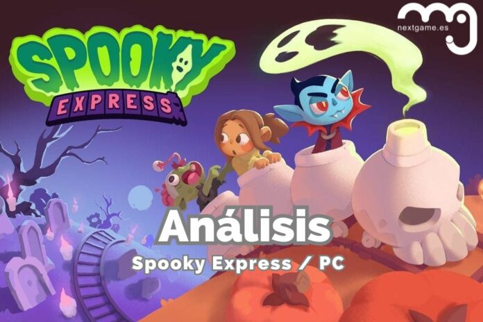 Análisis Spooky Express