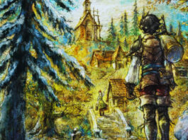 Octopath Traveler 0 Demo