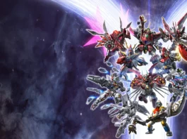 Super Robot Wars Y DLC