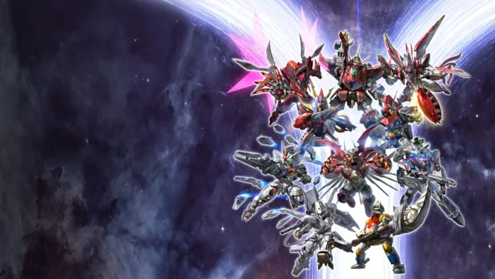 Super Robot Wars Y DLC