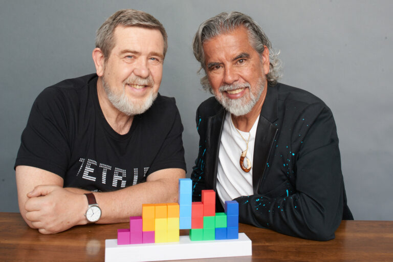 Oxo Legends Alexey Pajitnov
