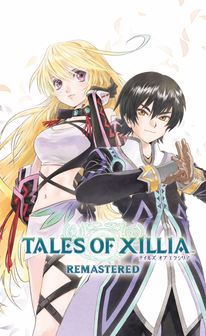 TOX_KV_3410_5548_350 Tales of Xillia Remastered