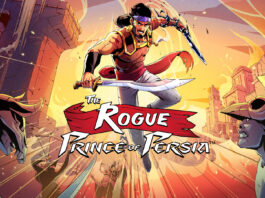 The Rogue Prince Of Persia Switch