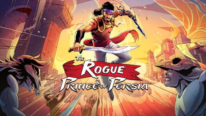 The Rogue Prince Of Persia Switch