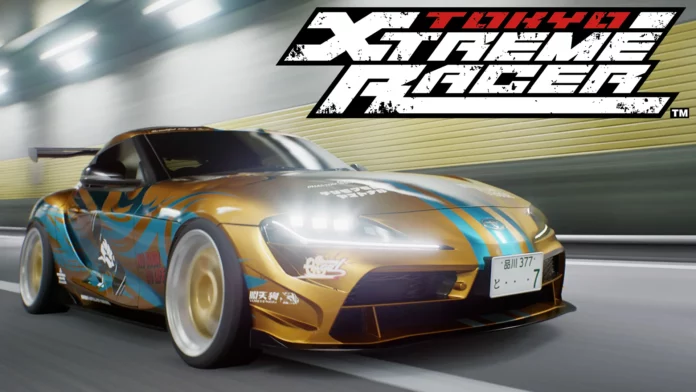Tokyo Xtreme Racer Tráiler