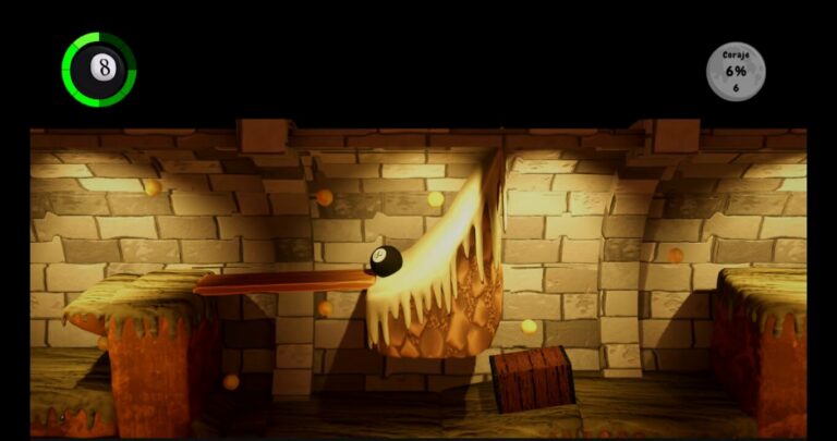 El indie español, Trap Ball Adventure muestra su jugabilidad recordando que su demo ya está disponible en Steam