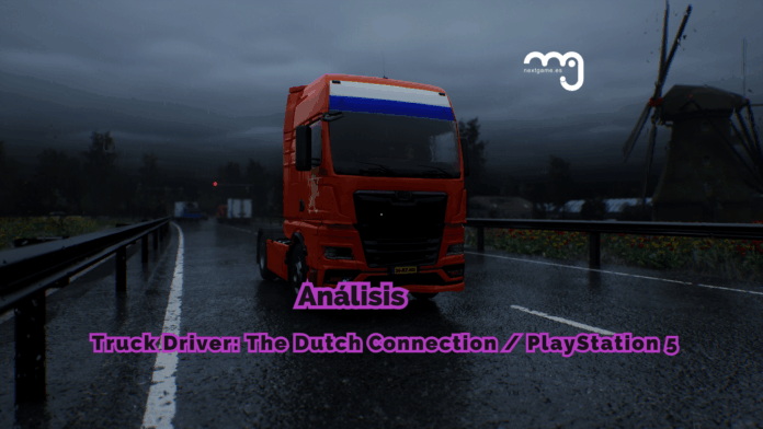 Análisis Truck Driver Dutch Connection PS5