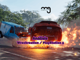 Análisis Wreckreation PS5