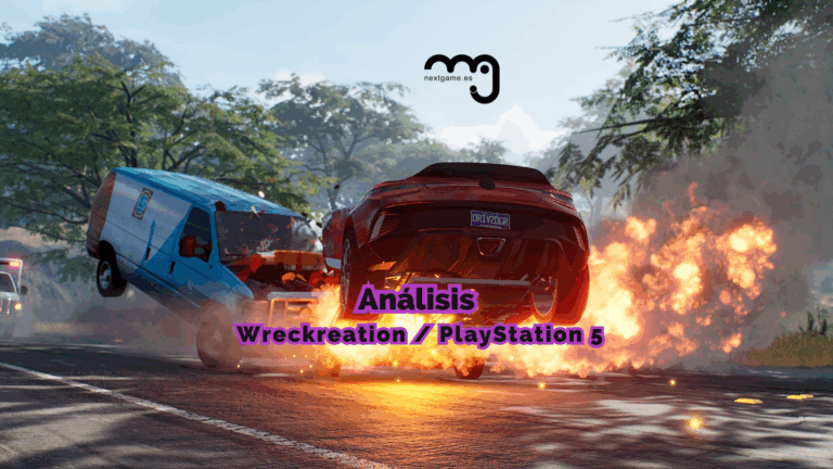 Análisis Wreckreation PS5