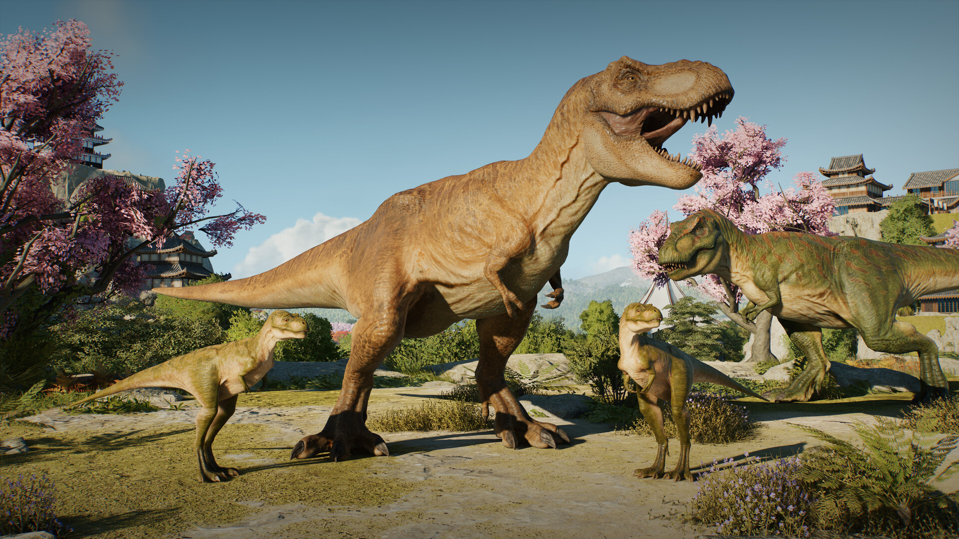 jurassic world evolution 3 actualizacion