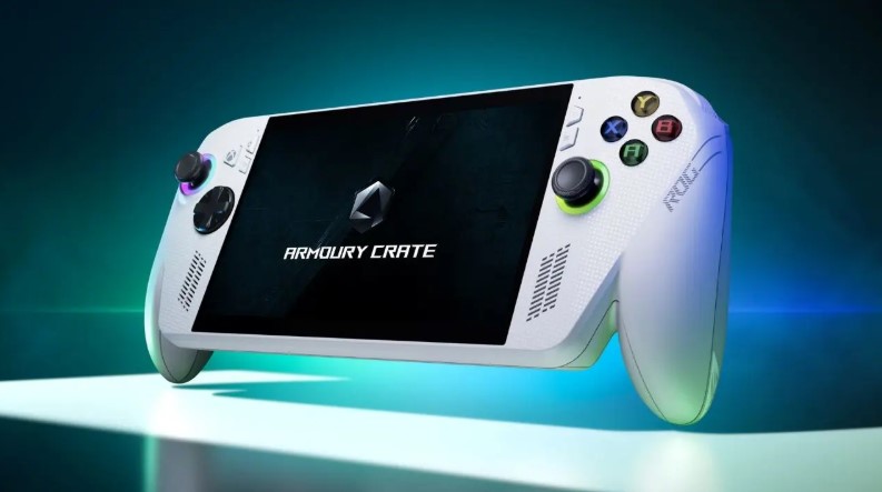 rog xbox ally actualizacin