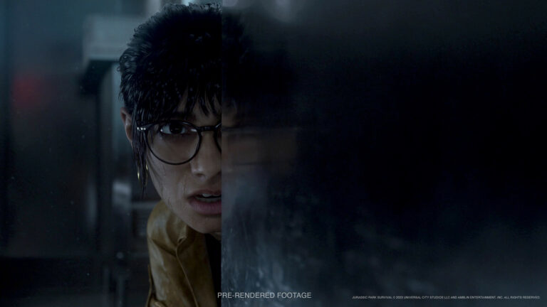 Jurassic Park Survival rompe su silencio y muestra un nuevo tráiler