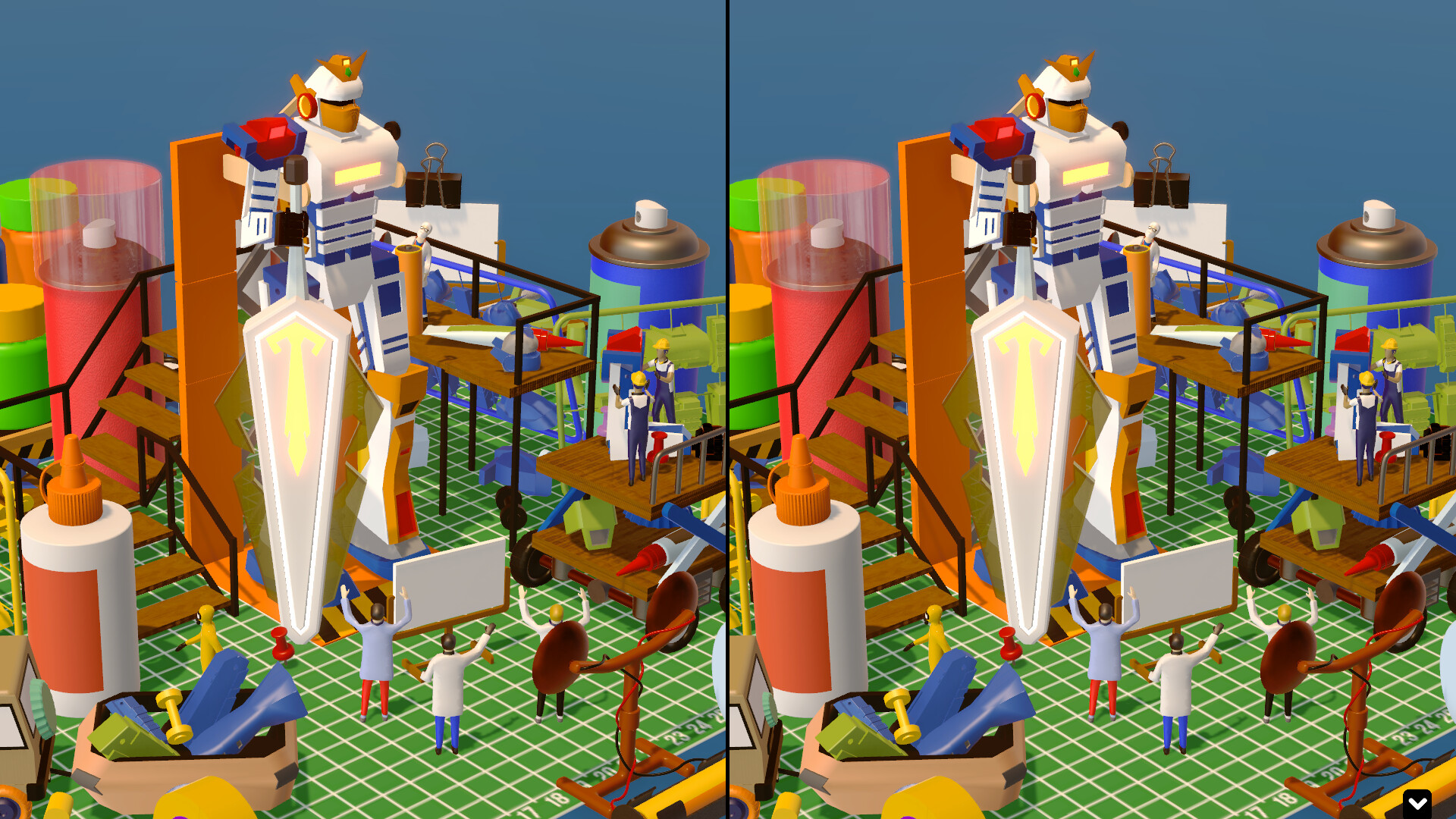 analisis tiny lands 2