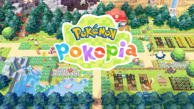 Trailer Pokemon Pokopia