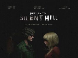 Return to Silent Hill 2026