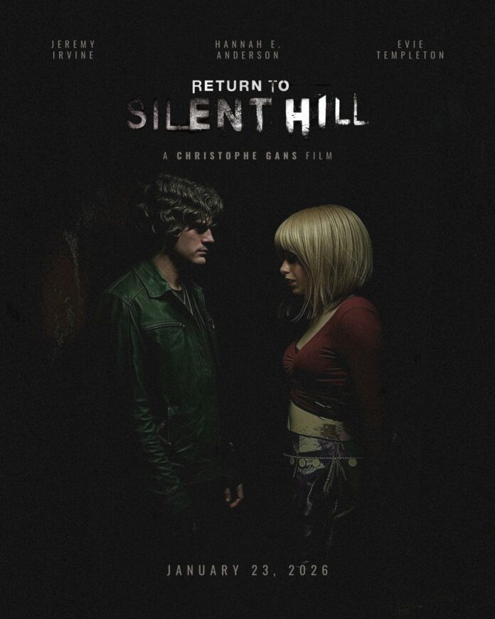 Return to Silent Hill 2026