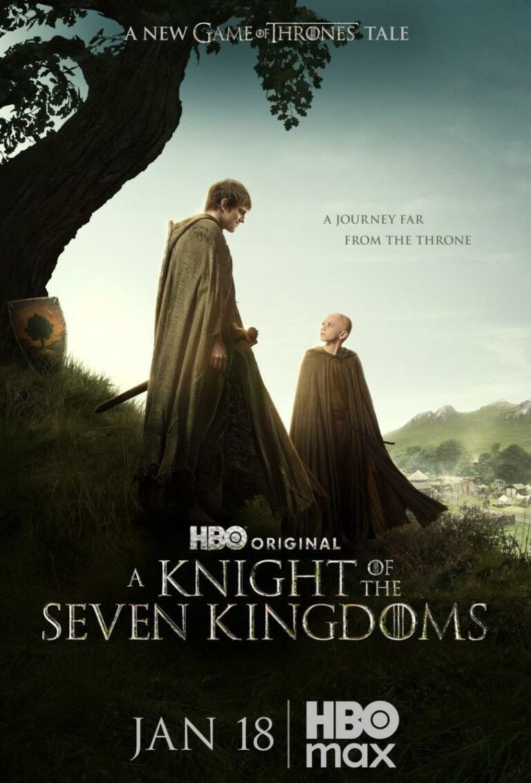 El caballero de los Siete Reinos tráiler final