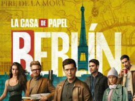 Berlín serie y la dama del armiño - netflix 2026