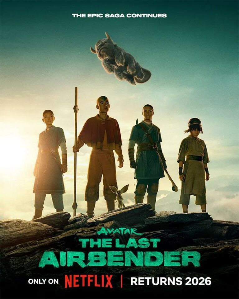temporada 2 Avatar: La leyenda de Aang
