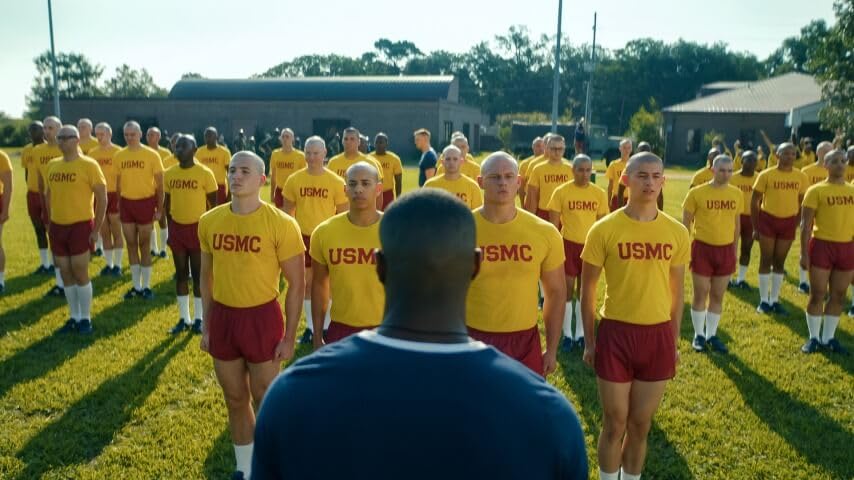 Netflix cancela Reclutas