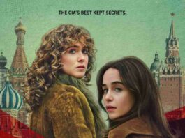 serie Ponies de SkyShowtime - trailer 2026