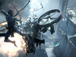 Avatar Frontiers of Pandora expansión tráiler